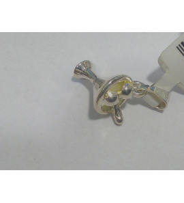 Zilver bedel ijscoupe - 3110061