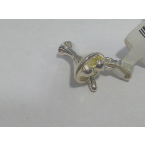 Zilver bedel ijscoupe - 3110061