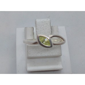 Jong zilver dames ring - 3073038