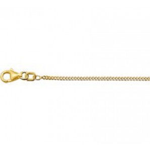 Double collier gourmet 1.8 mm 40 cm - 3100335