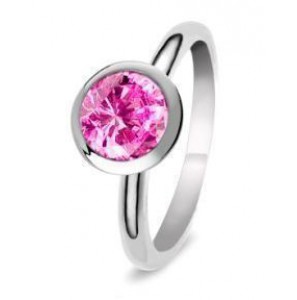 Fling ring nr. 01-358-55 roze - 3100062