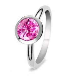 Fling ring nr. 01-358-57 roze - 3100063