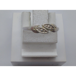 Zilver kinderring - 2082101