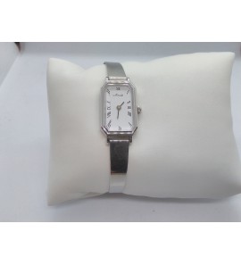 Monte dames horloge spang rhod. langw. - 2090646