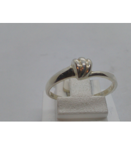 Zilver dames ring fantasie - 3102161