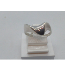 Zilver dames ring fantasie - 3102169