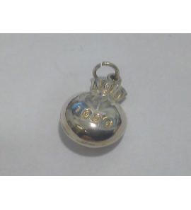 Zilver bedel geldbuidel - 3071098