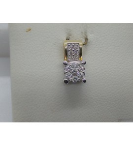 Eclat hanger wg met 0.17 crt. - 3103593