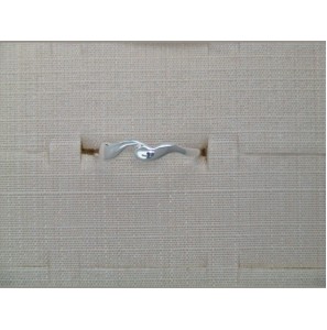 Young zilver dames ring 10-47 - 3110903