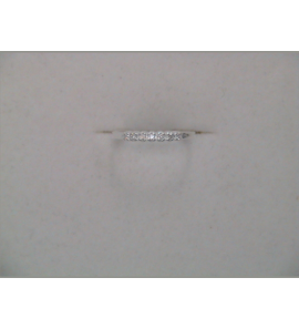 Young zilver dames ring 11-41 - 3110907