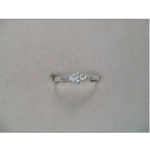 Young zilver dames ring 12-39 - 3110912