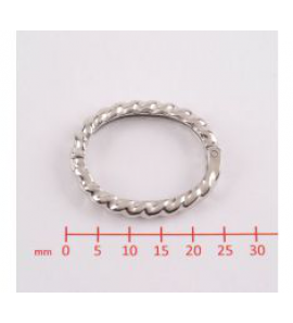 Zilver twister - 3110525