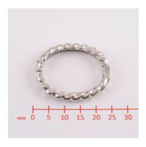 Zilver twister - 3110525