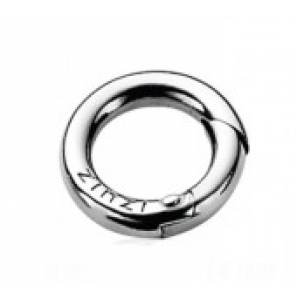 ZINZI zilveren hanger/sluiting klein 18 mm - 3110532