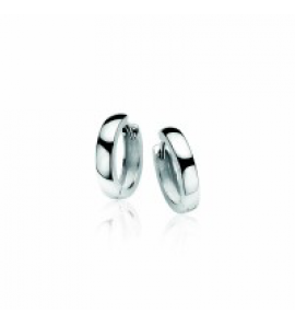 ZINZI zlv. klapcreolen 15x3 mm - 3110591