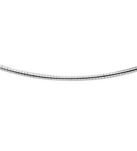 Zilver omega collier rond 1.75 mm 50 cm - 3112358