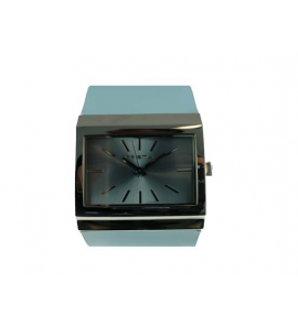 Prisma watch dutch dames edelstaal lb 5 atm. l.blauw - 3112457