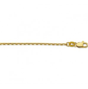 Amerik double collier anker 45 cm - 3114444