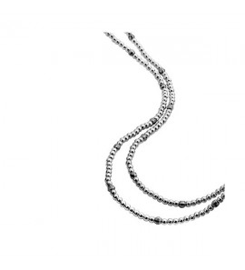 ZINZi zilveren collier 90 cm - 3114336