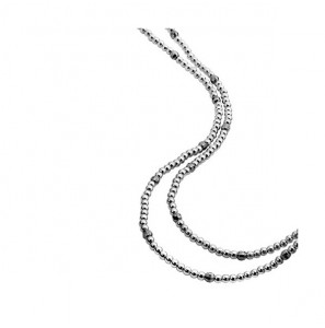 ZINZi zilveren collier 90 cm - 3114336