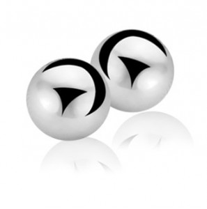 ZINZI zilveren oorsterkers bol 6mm - 3114280