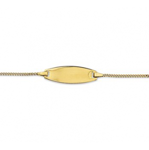 Goud plaatbandje grmt 14-16 cm - 3112824