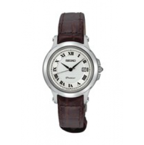 Seiko Premier dames staal bracelet - 3113340