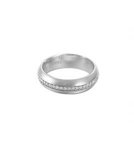 Esprit ring Pure zirkonia mt. 18 - 3113488