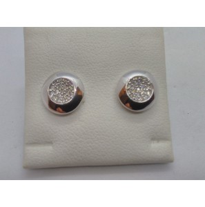 Diamonde WG ooknop met 0.15 crt. - 3113506