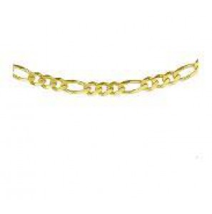 Amerik double collier figaro 45 cm - 3113807