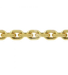 Amerik double collier anker 45 cm - 3113812