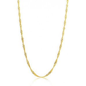 Amerik double collier singa 45 cm - 3113821