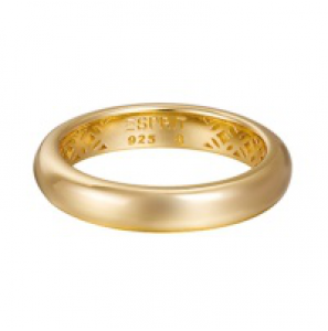 Esprit ring pure work gold mt. 18 - 3114111