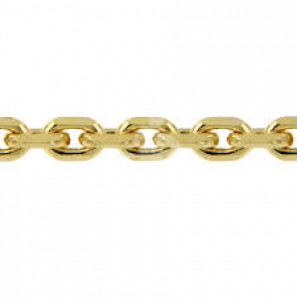 Amerik double collier anker 45 cm - 3114130