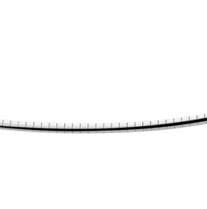 Zilver Omega collier 2.75 mm 50 cm - 3120116