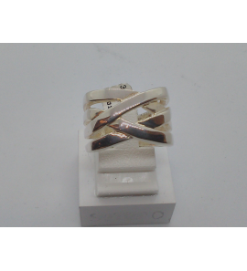 Zilver dames ring fant. - 3120581