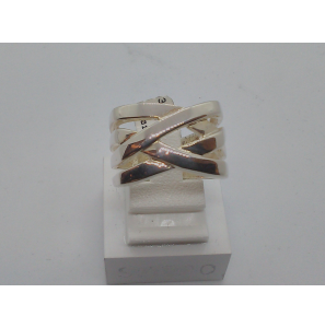 Zilver dames ring fant. - 3120581