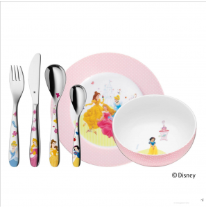 WMF kinderbestek 6 dlg. Princess - 3121053
