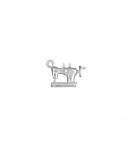 Zilver hanger/bedel Naaimachine,hand - 3121298