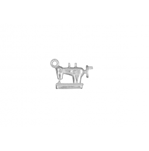 Zilver hanger/bedel Naaimachine,hand - 3121298