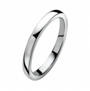 ZINZI zilver aanschuifring 2.1 mm maat 54 - 3121533