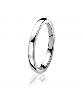 ZINZI zilver aanschuifring 2.1mm maat 56 - 3121550