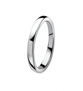 ZINZI zilver aanschuifring 2.1mm maat 58 - 3121799