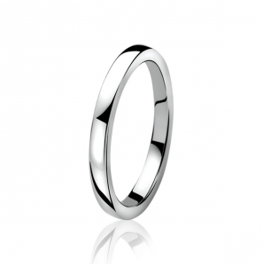 ZINZI zilver aanschuifring 2.1 mm maat 52 - 3122377