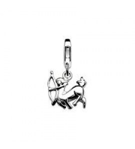 ZINZI charms zilv. sterrenbeeld boogschutter - 3122719