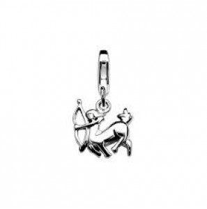 ZINZI charms zilv. sterrenbeeld boogschutter - 3122719