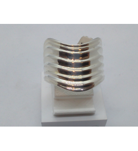 Zilver dames ring fant. - 3122734