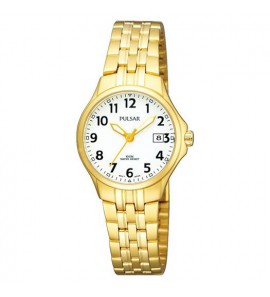 Pulsar dames double bracelet wit 100m - 3123387