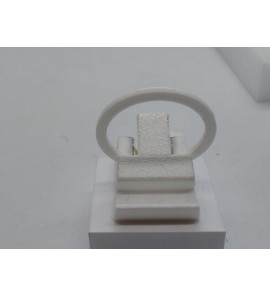 Jeunesse ring keramiek wit - 3123490
