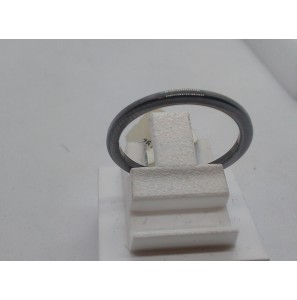 Jeunesse ring keramiek zwart - 3123491